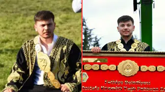 Batuhan Kiremitli kimdir, kaç yaşında ve nereli? Fethiye güreş ağası nasıl oldu?