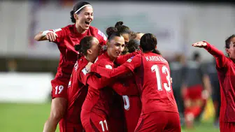 Kadın A Milli Futbol Takımı'nın aday kadrosu belli oldu
