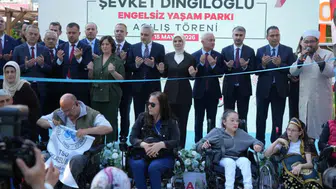 Bakan Göktaş : Engelsiz yaşam idealini daha ileriye taşıyacağız