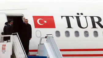 Cumhurbaşkanı Erdoğan Türkistan’a hareket etti