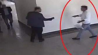 Sivrihisar Belediye Başkanı Dökmeci'ye saldıran şüpheli tutuklandı