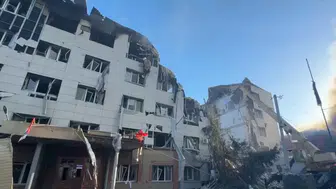 Ukrayna'nın Rusya'da bir koleje düzenlediği saldırıda 18 kişi öldü