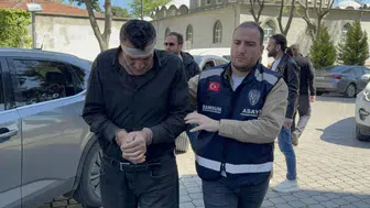 Samsun'da 'Kazığımı neden aldın' kavgası : 2 kişiyi vuran şahıs tutuklandı
