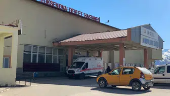 Yüksekova’da yaylada patlama : 17 yaşındaki çoban yaralandı, 3 koyun telef oldu