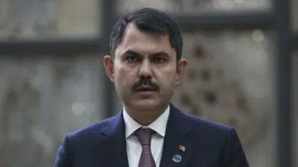 Bakan Kurum, 'Murat Gülibrahimoğlu' iddialarını yalanladı