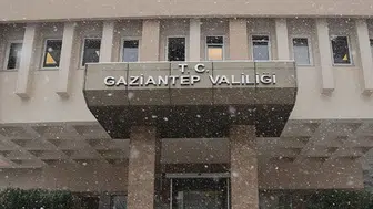 Gaziantep Valiliği duyurdu : Hava koşulları nedeniyle 39 okulda eğitime 1 gün ara