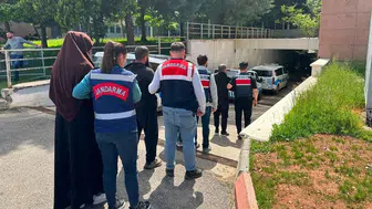 Gaziantep'te DEAŞ operasyonu : Şafak baskınıyla yakalanan 4 şüpheliden 1'i tutuklandı