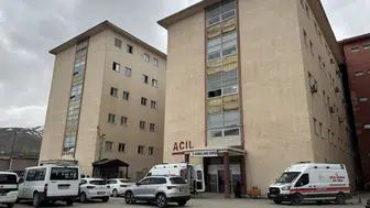 Hakkari'de bıçaklı saldırı : Psikolog yaralandı