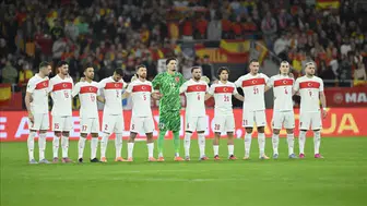 A Milli Futbol Takımı'nın Dünya Kupası kadrosu açıklandı
