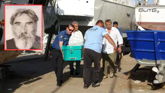 Mersin'de kan donduran olay : Balıkçı barınağında ceset bulundu