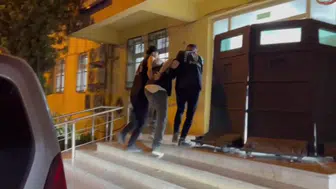 Bahçelievler'de cami imamına saldıran şüpheli gözaltına alındı