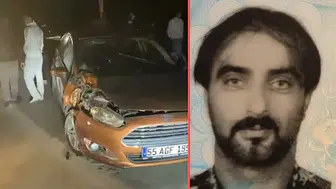 Bursa'da otomobil ile motosiklet çarpıştı : 1 ölü