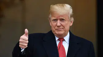 Trump'tan açıklama : Müzakereler yapıcı bir şekilde ilerliyor