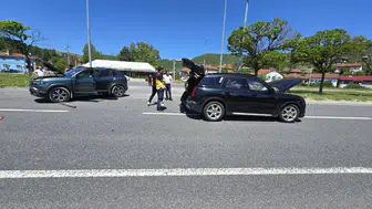 Bilecik'te iki araç çarpıştı : Kazada bir kişi yaralandı