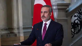 Bakan Fidan, İranlı mevkidaşıyla görüştü