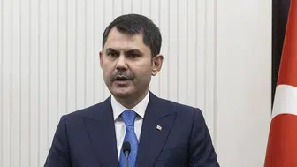 Bakan Kurum, 'Dirençli Şehirler Paneli'nde