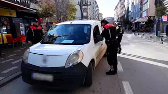 Bolu'da geniş çaplı operasyon : 184 gözaltı