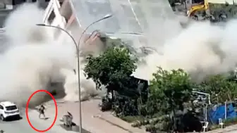 Adana’da facianın eşiğinden dönülmüştü : Kontrolsüz yıkımda sorumlu isim tutuklandı