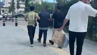Adıyaman'da DAEŞ operasyonu : Gözaltına alınan 2 şüpheli tutuklandı