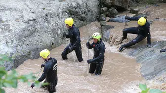 Giresun’da balık tutarken akıntıya kapılmışlardı ! Kayıplardan biri ölü bulundu