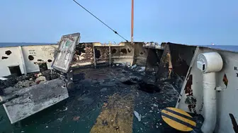 Türkiye açıklarında 3 gemi hedef alındı