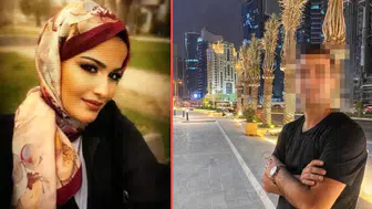 Elazığ'da bir şahıs, çocuğunun gözü önünde eşini öldürdü