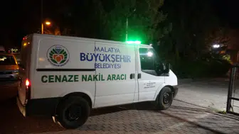 Malatya'da tırla çarpışan 30 yaşındaki motosiklet sürücüsü hayatını kaybetti