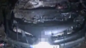 Batman'da otomobil şarampole yuvarlandı : 3’ü ağır 4 kişi yaralandı
