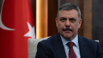 Bakan Çiftçi, Konya'da emniyet personelleriyle bayramlaştı