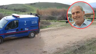 Manisa'da muhtar, ev tüfeğiyle vurulmuş halde ölü bulundu