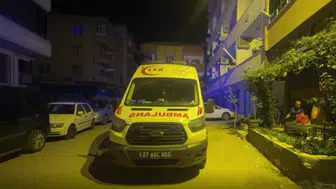Gaziantep'te yabancı uyruklu şahıs evinde ölü bulundu