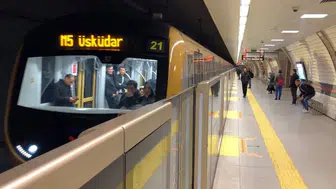 Üsküdar-Sultanbeyli Metro Hattı’nın son etabı hizmete girdi