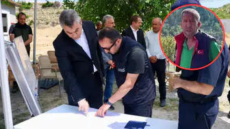 Mersin'de kayıp zihinsel engelli şahsın bulunması için arama çalışmaları sürüyor