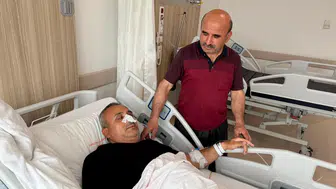"Bal var mı diye sordu, sonra silahı sıktı"