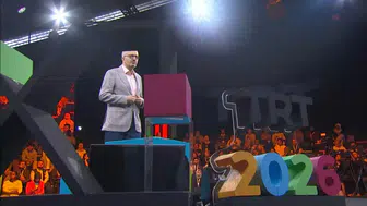İletişim Başkanı Duran TRT Next programında konuştu