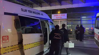 Kayseri'de otoparkta silahlı ve bıçaklı kavga : Kayınbaba damadını vurdu, 2’si ağır 3 yaralı