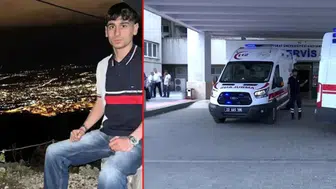 Elazığ’da borç kavgası kanlı bitti : 16 yaşındaki Doruk Efe Bingöl hayatını kaybetti