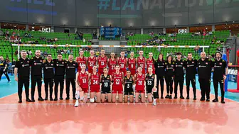 A Milli Kadın Voleybol Takımı'nın kadrosu açıklandı