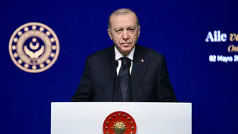 Cumhurbaşkanı Erdoğan : 2026-2035 dönemini Aile ve Nüfus 10 Yılı olarak belirledik