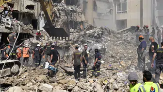 İsrail, Lübnan'da sağlık merkezini bombaladı : 3 ölü