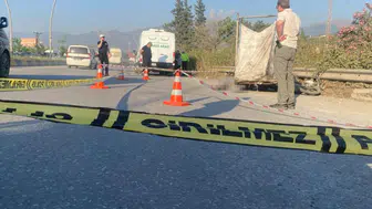 Hatay'da tırla çarpışan motosikletin sürücüsü hayatını kaybetti