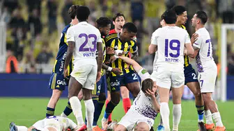 Fenerbahçe ile Eyüpspor ile 3-3 berabere kaldı