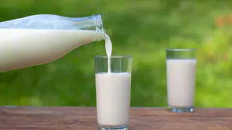 Çiğ süt üretimi yüzde 4,9 azaldı
