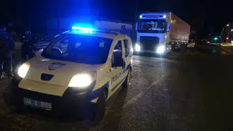 Malatya'da şüpheli ölüm : Yol kenarında kanlar içerisinde bulundu
