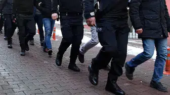 İstanbul merkezli 6 ilde FETÖ operasyonu : 25 kişi gözaltına alındı