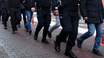 'Daltonlar' suç örgütünde yeni dalga : 12 gözaltı