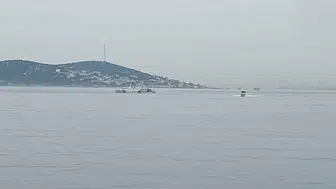 Burgazada açıklarında bir erkek cesedi bulundu