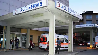 Çorum'da KYK yurdunda zehirlenme vakası : 77 öğrenci hastanelik oldu
