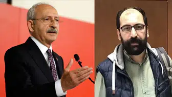 Kemal Kılıçdaroğlu'nun Basın Danışmanı Atakan Sönmez oldu