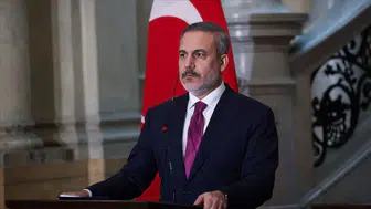 Bakan Fidan’dan Cumhurbaşkanı Erdoğan mesajı